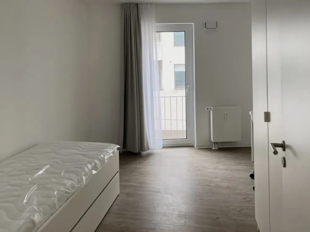 Vollmöbliertes 1-Zimmer Apartment - zeitlos modern in Köln Kalk