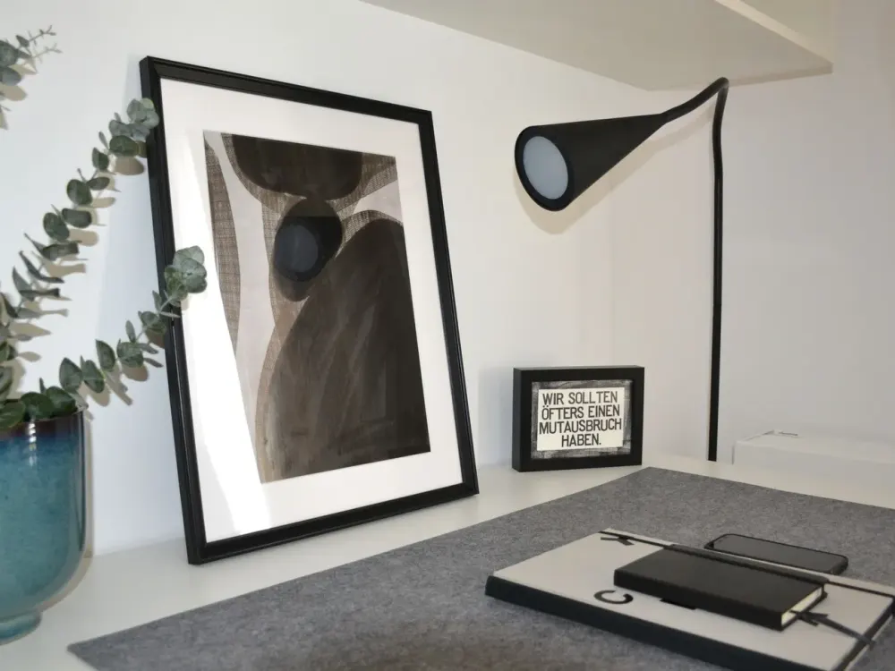 Vollmöbliertes 1-Zimmer Apartment - zeitlos modern in Köln Kalk