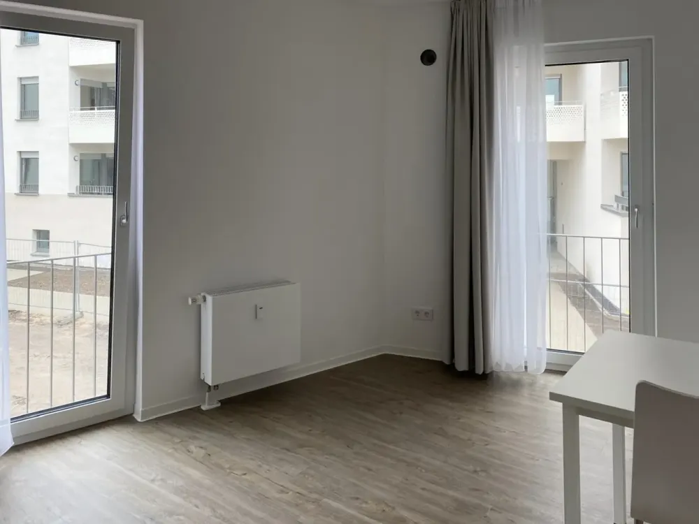 Vollmöbliertes 1-Zimmer Apartment - zeitlos modern in Köln Kalk
