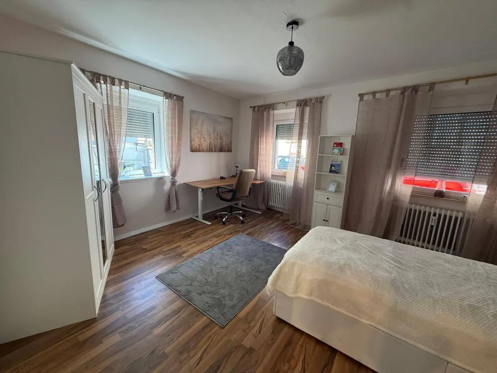 Luxus 1 WG Zimmer in Karlsruhe Grötzingen