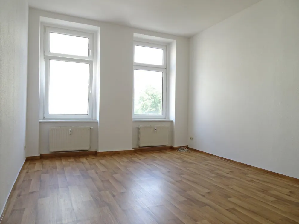 3-Raumwohnung mit Balkon & Tageslichtbad | Wohnen im Kiez
