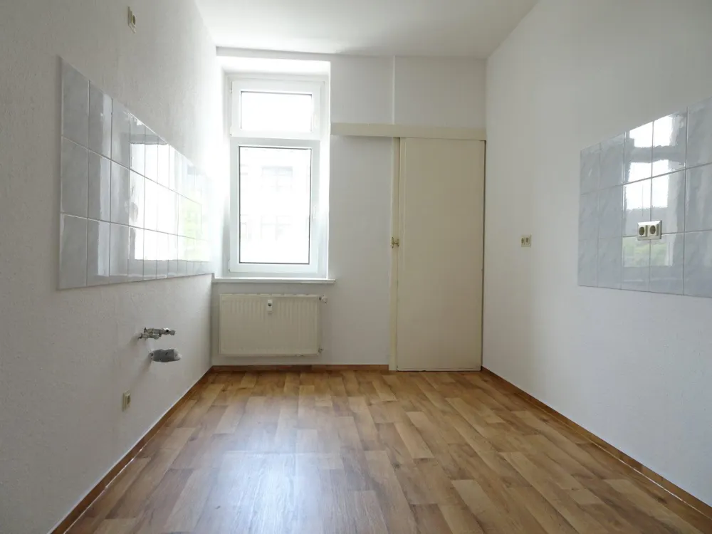 3-Raumwohnung mit Balkon & Tageslichtbad | Wohnen im Kiez