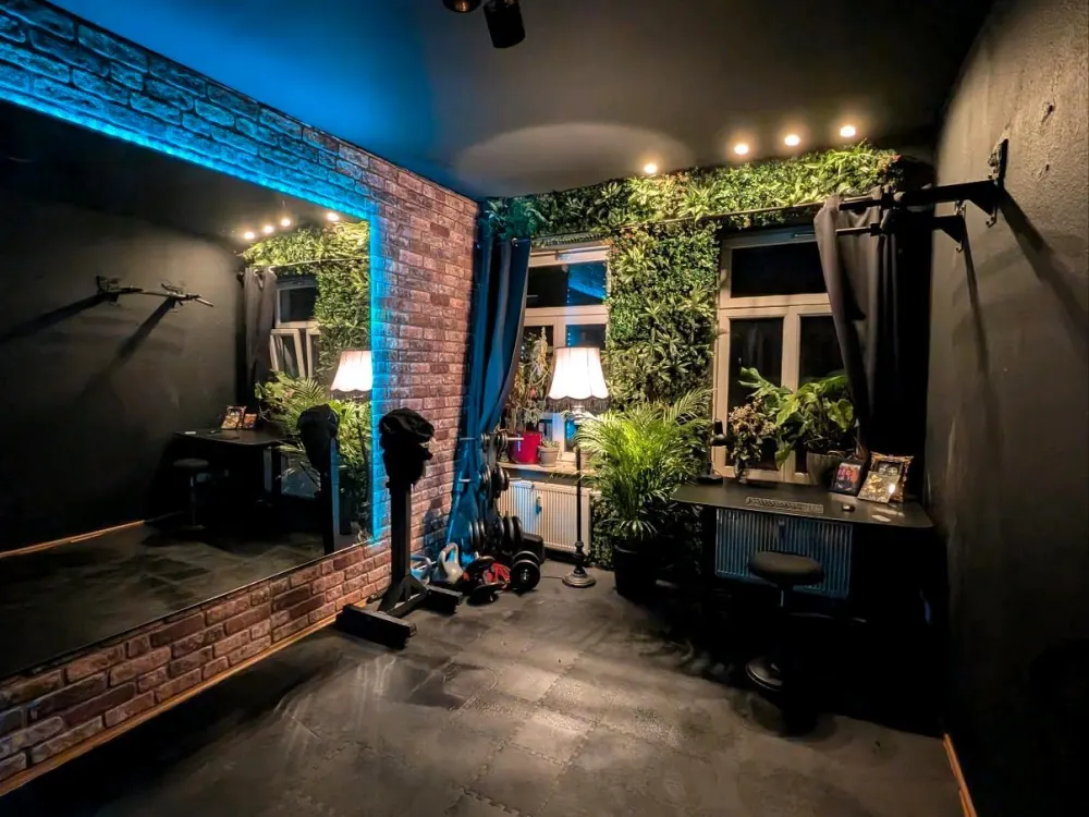 Einzigartige stylische 3 Raum Wohnung Leipzig Connewitz