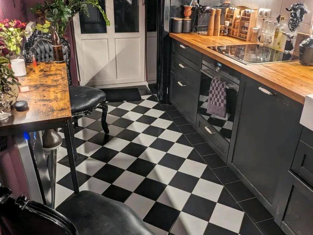 Einzigartige stylische 3 Raum Wohnung Leipzig Connewitz