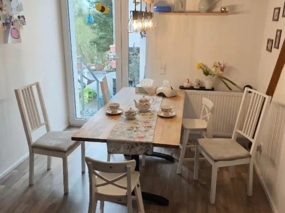 Schöne renovierte 4 Zimmer Wohnung in Mettmann-Süd