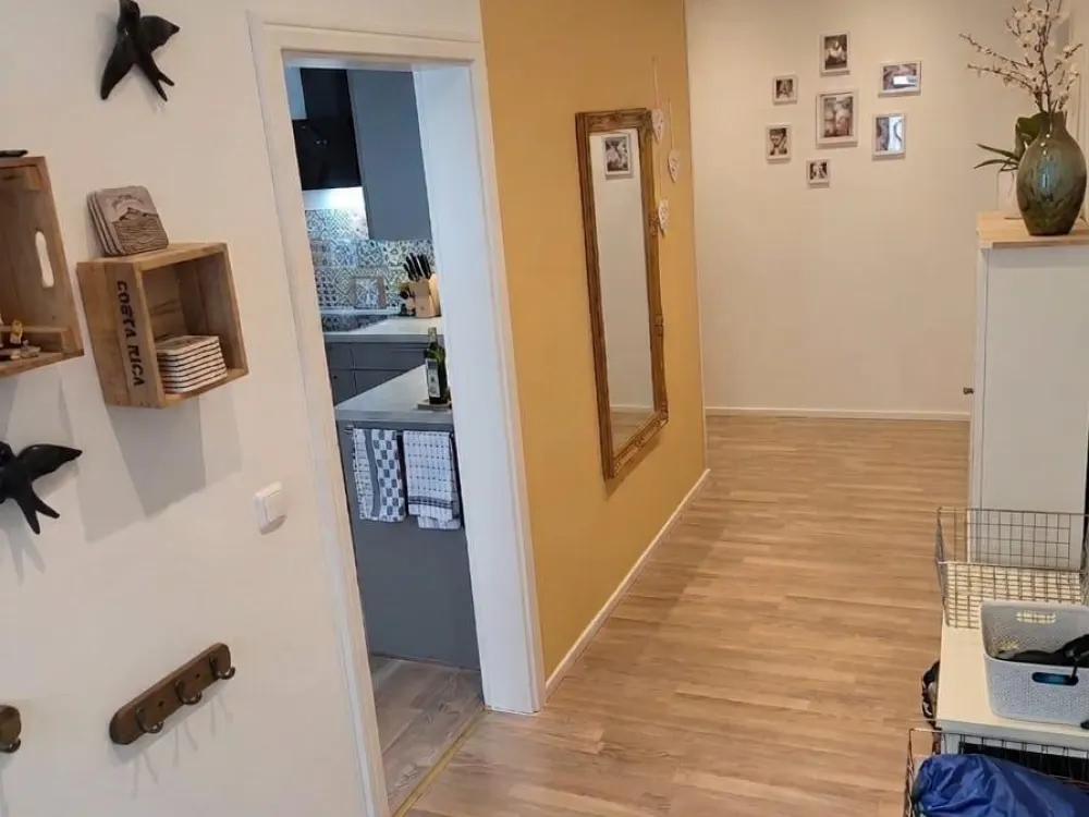 Schöne renovierte 4 Zimmer Wohnung in Mettmann-Süd