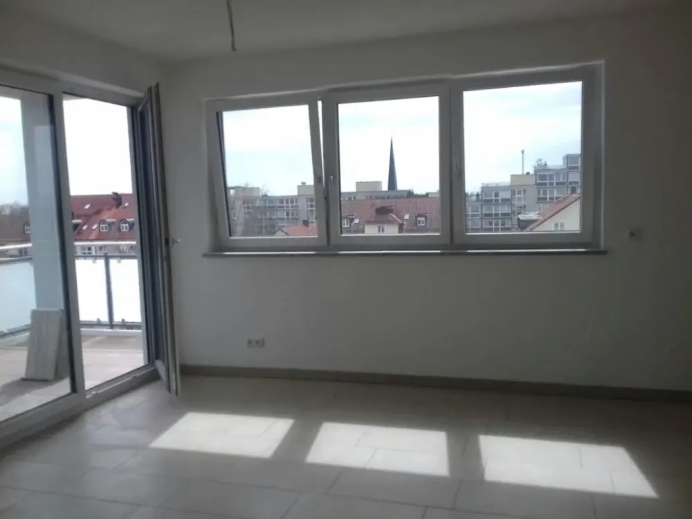 Moderne, helle 3-Zimmer-Wohnung in bester Lage