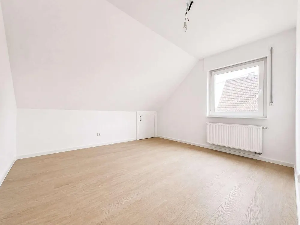 Kernsanierte Maisonette-Wohnung in guter Lage von Waiblingen
