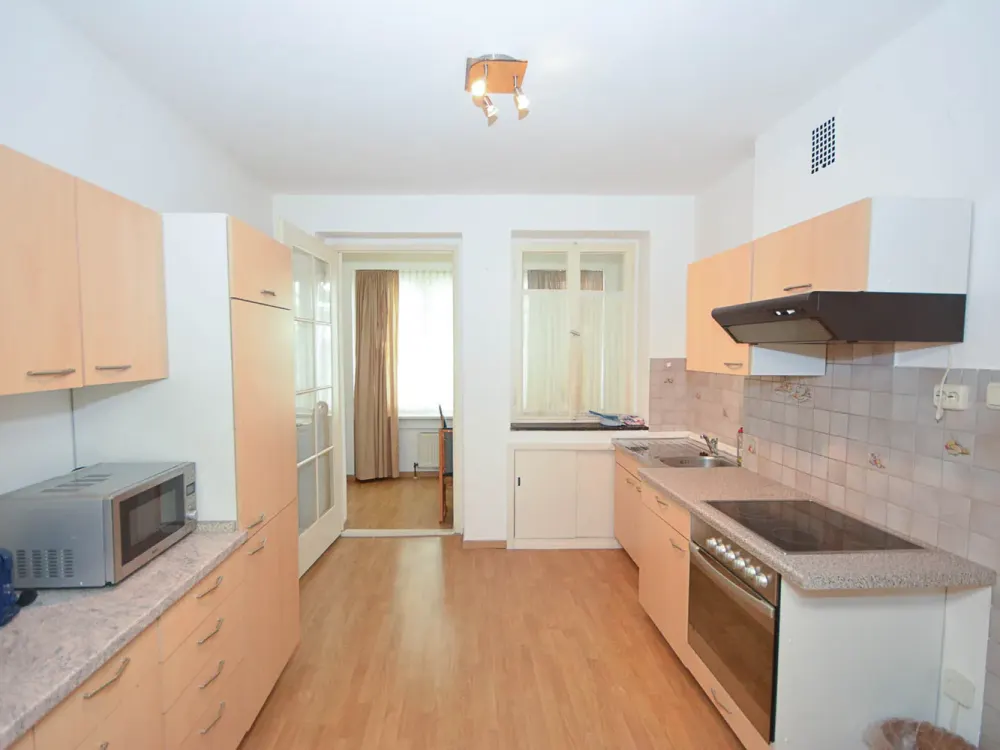 Zweizimmerwohnung mit Garten in zentraler Lage von Wesseling (Erdgeschoss)