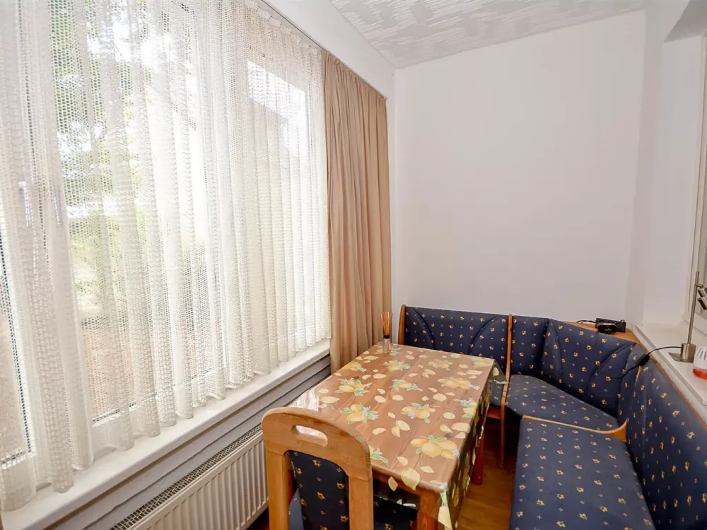 Zweizimmerwohnung mit Garten in zentraler Lage von Wesseling (Erdgeschoss)