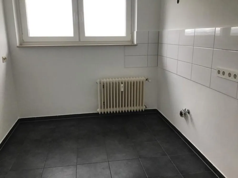 Schöne Aussicht: Familienfreundliche 4-Zimmerwohnung mit Balkon