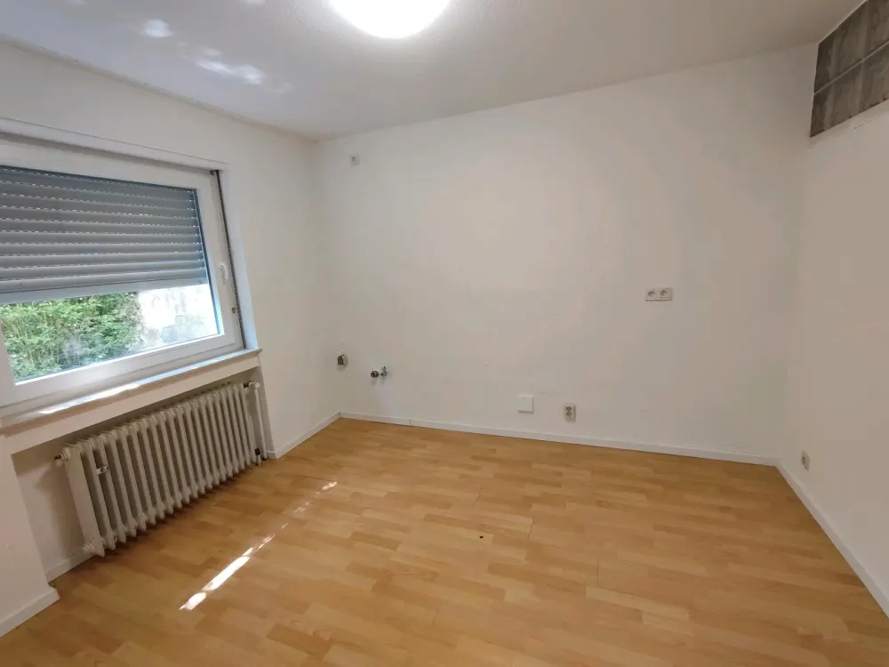 Gepflegte 2 ZKB-Mietwohnung in wunderschöner Lage