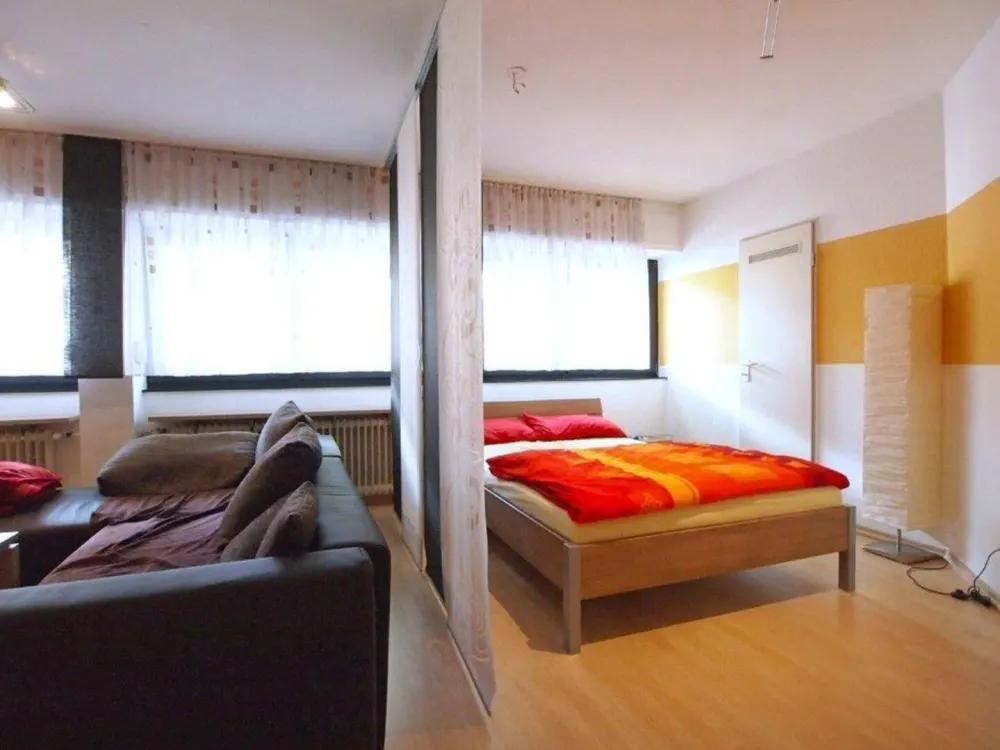 Charmante 1-Zimmerwohnung mit Stellplatz in Köln-Raderthal