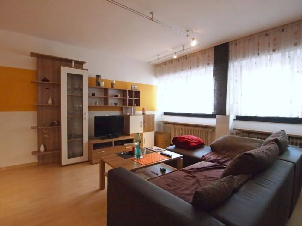 Charmante 1-Zimmerwohnung mit Stellplatz in Köln-Raderthal