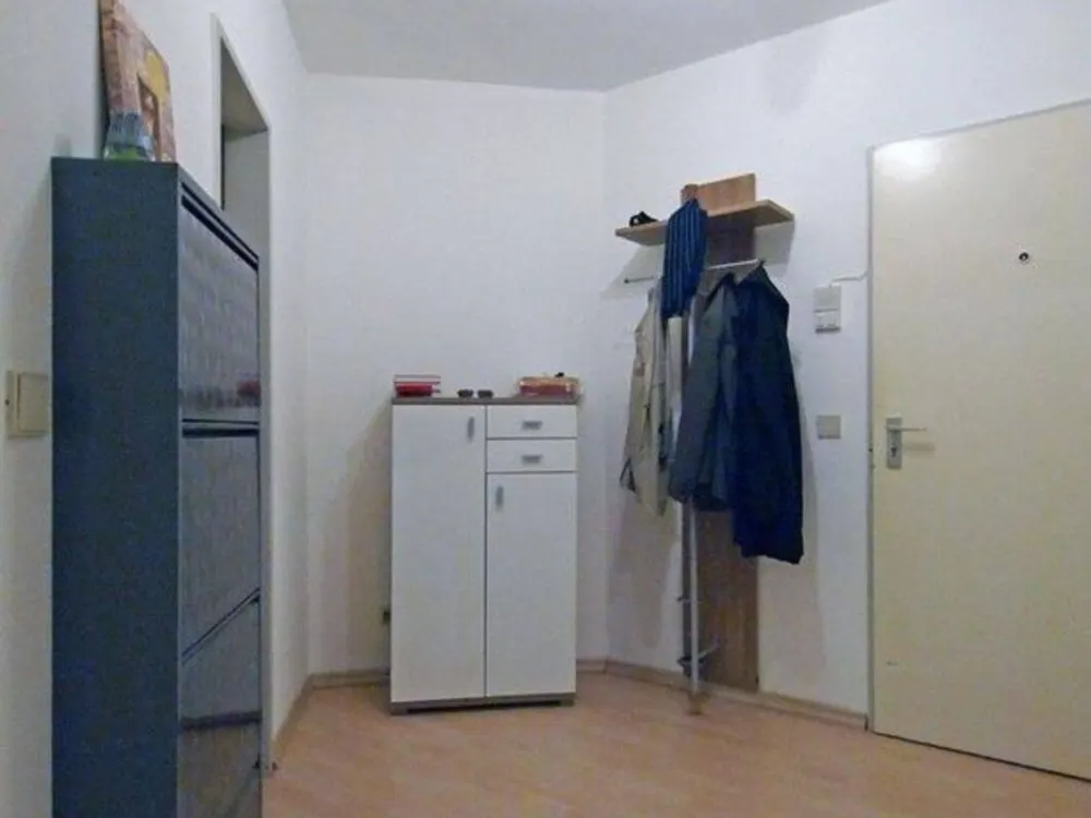 Charmante 1-Zimmerwohnung mit Stellplatz in Köln-Raderthal