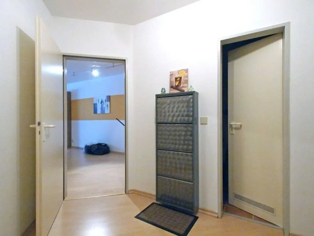 Charmante 1-Zimmerwohnung mit Stellplatz in Köln-Raderthal