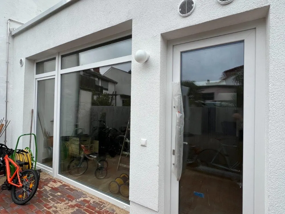 Großzügige Studio-Maisonette mit Schlafgalerie in der Neustadt