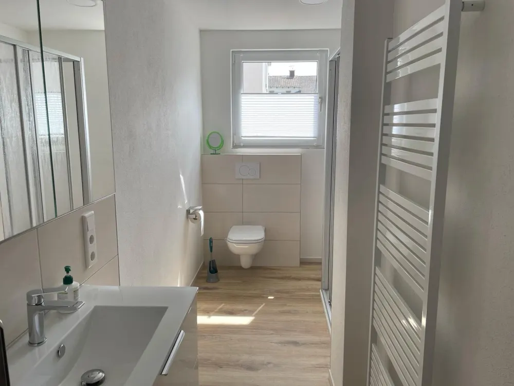 3 Zimmer Wohnung