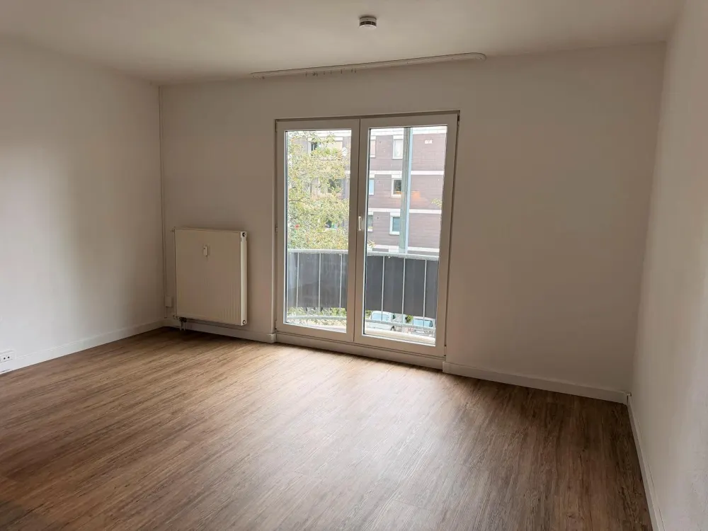 Bezugsfertiges 1 Zimmer-Wohnung mit neuer Einbauküche in Bochum