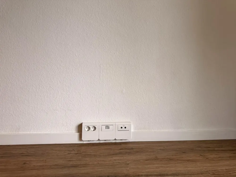 Bezugsfertiges 1 Zimmer-Wohnung mit neuer Einbauküche in Bochum