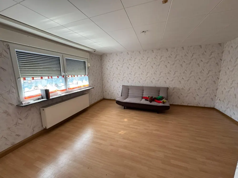 Große Wohnung im 2. OG / Friedrichsthal-Bildstock