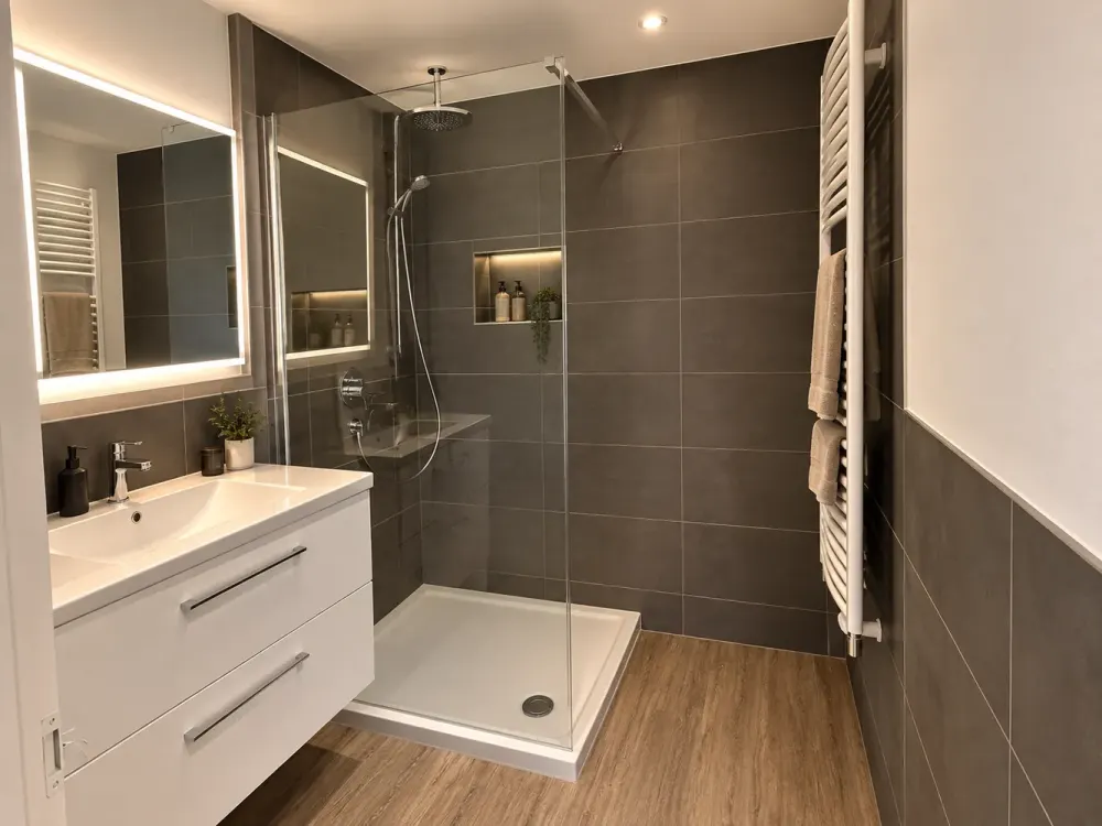 3-Zimmer-Wohnung in Sindelfingen - Goldberg