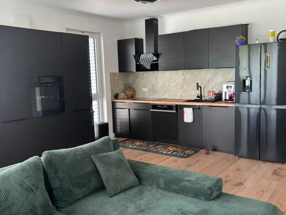 4-Room Apartment in Kellmünz (New Building)