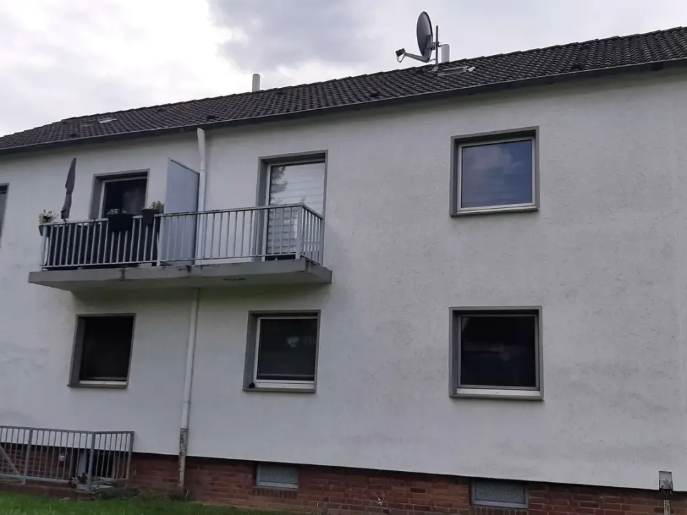 Koerstr. 37 - schöne und helle 2 Zi.- Whg. zu vermieten