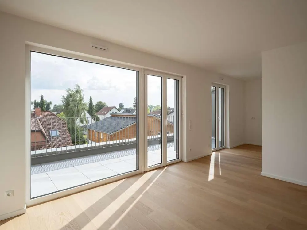 3 Zimmer Neubau Wohnung Hamburg Langenhorn Untermiete Flughafen
