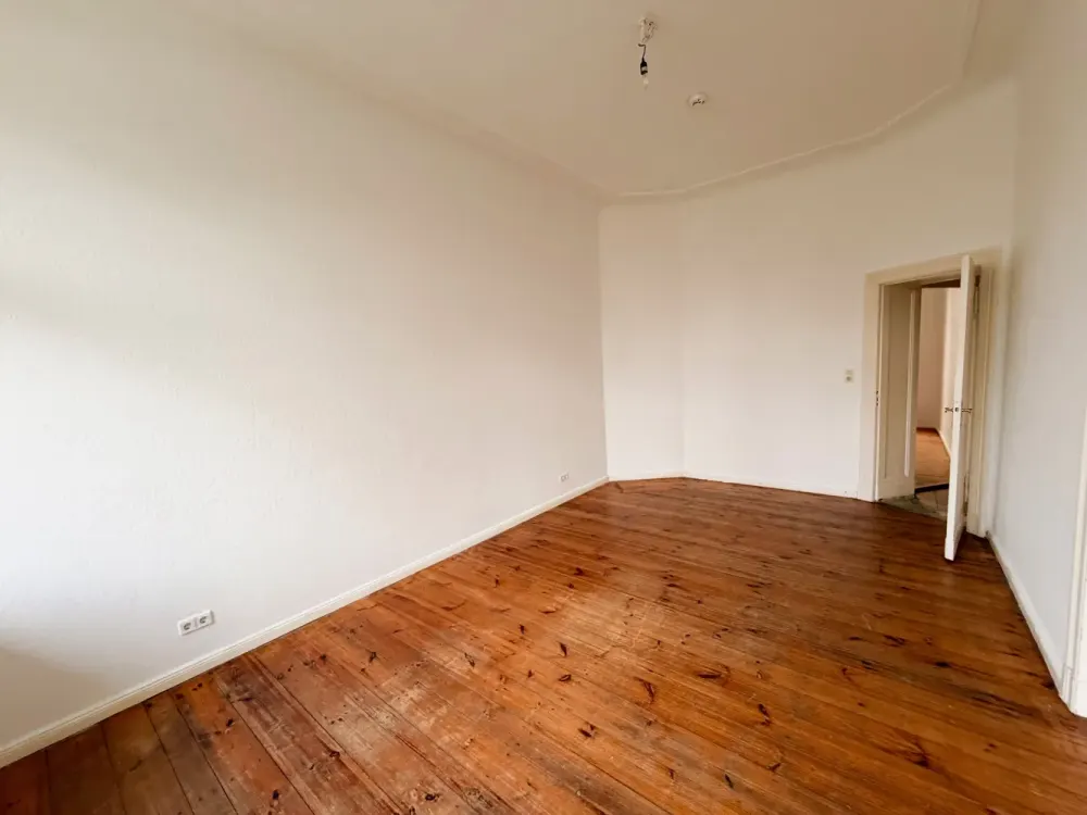 Charmante-elegante, helle & ruhige 3-Zimmer Altbau-Whg. in Berlin-Charlottenburg