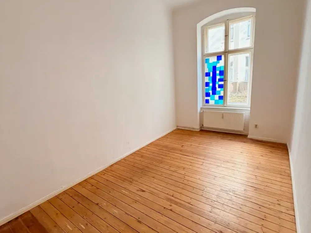 Charmante-elegante, helle & ruhige 3-Zimmer Altbau-Whg. in Berlin-Charlottenburg