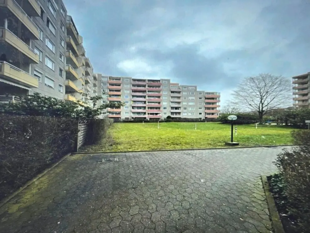 Attraktive 3-Zimmer-Wohnung mit wunderschönen Grundriss