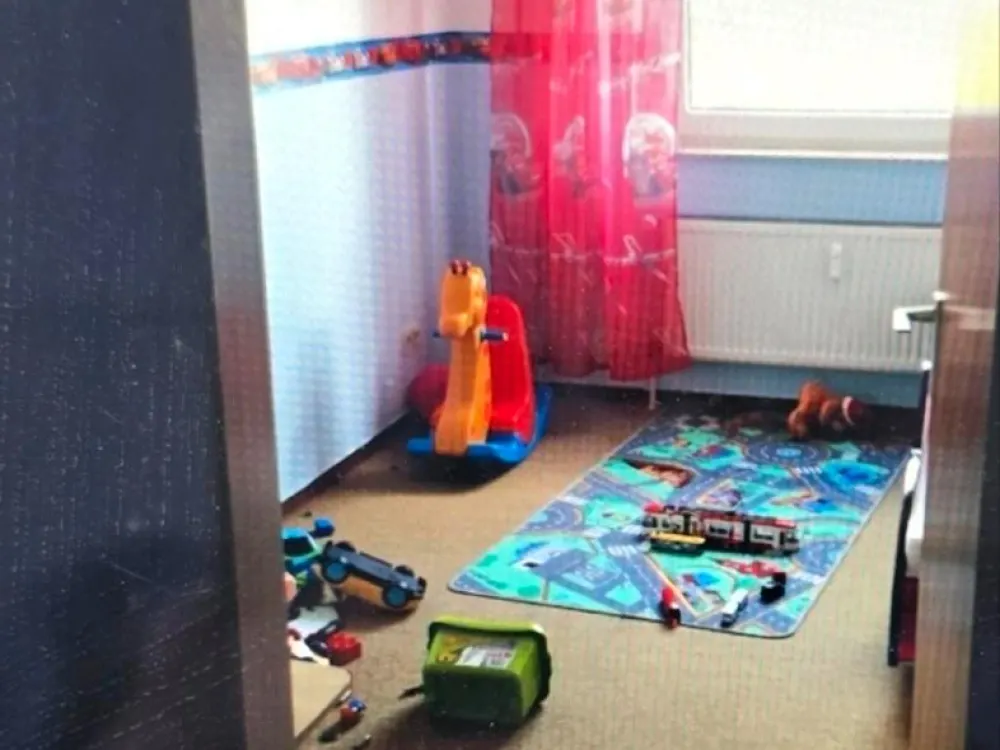 Attraktive 3-Zimmer-Wohnung mit wunderschönen Grundriss