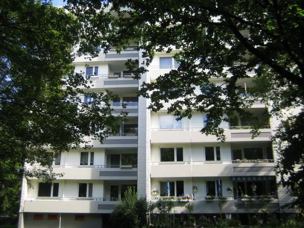 3-Zimmer-Wohnung in Hamburg Rahlstedt