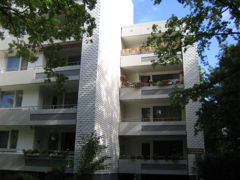 3-Zimmer-Wohnung in Hamburg Rahlstedt