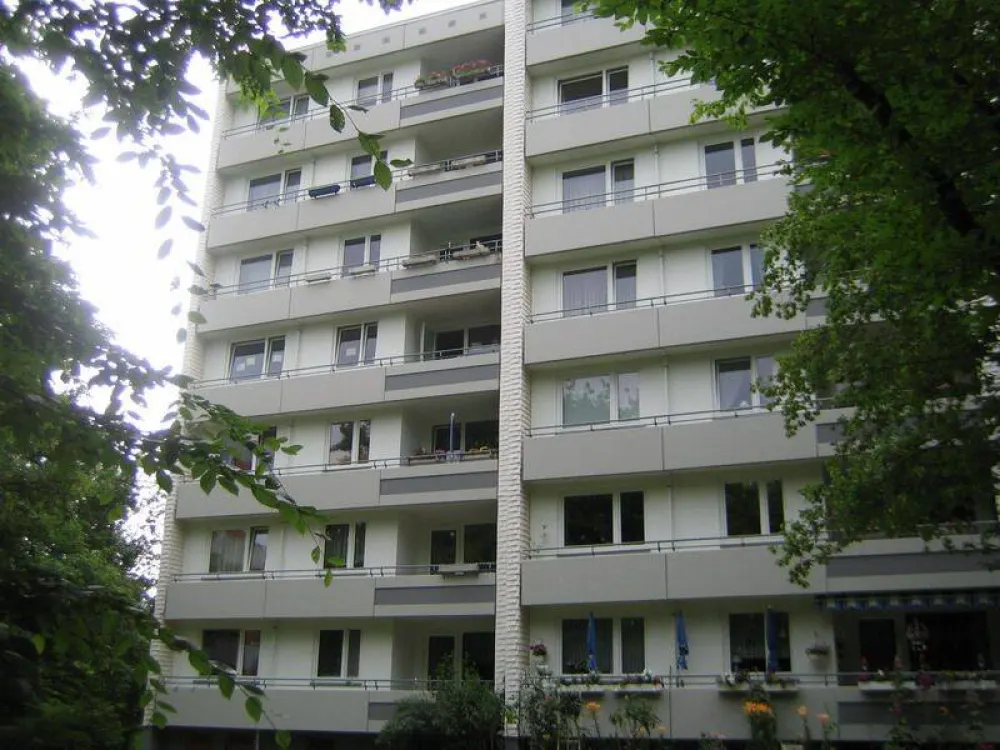 3-Zimmer-Wohnung in Hamburg Rahlstedt