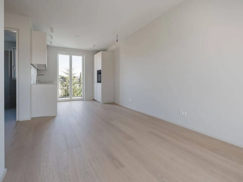 Neubau-Erstbezug Eppendorf: Exklusive 2-Zimmer-Dachgeschosswohnung im Jugendstilhaus in Bestlage