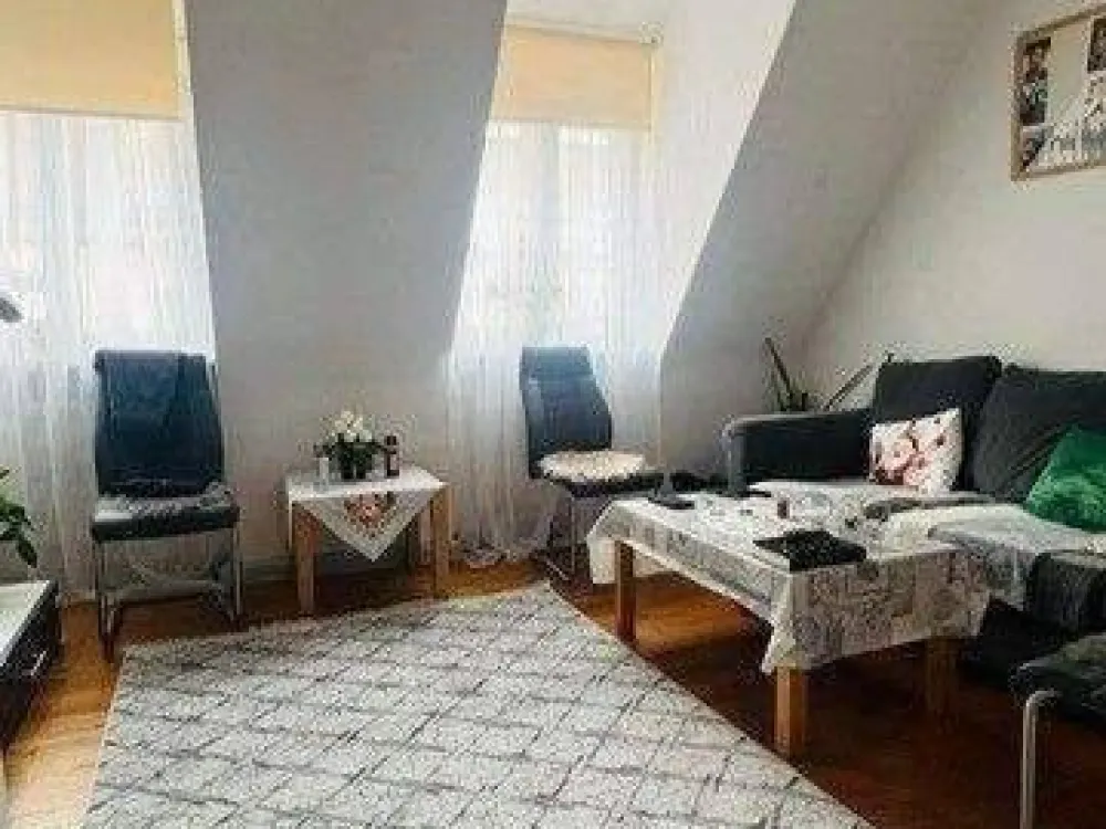 Sehr schöne 2-Zimmer-Wohnung im Herzen der Altstadt