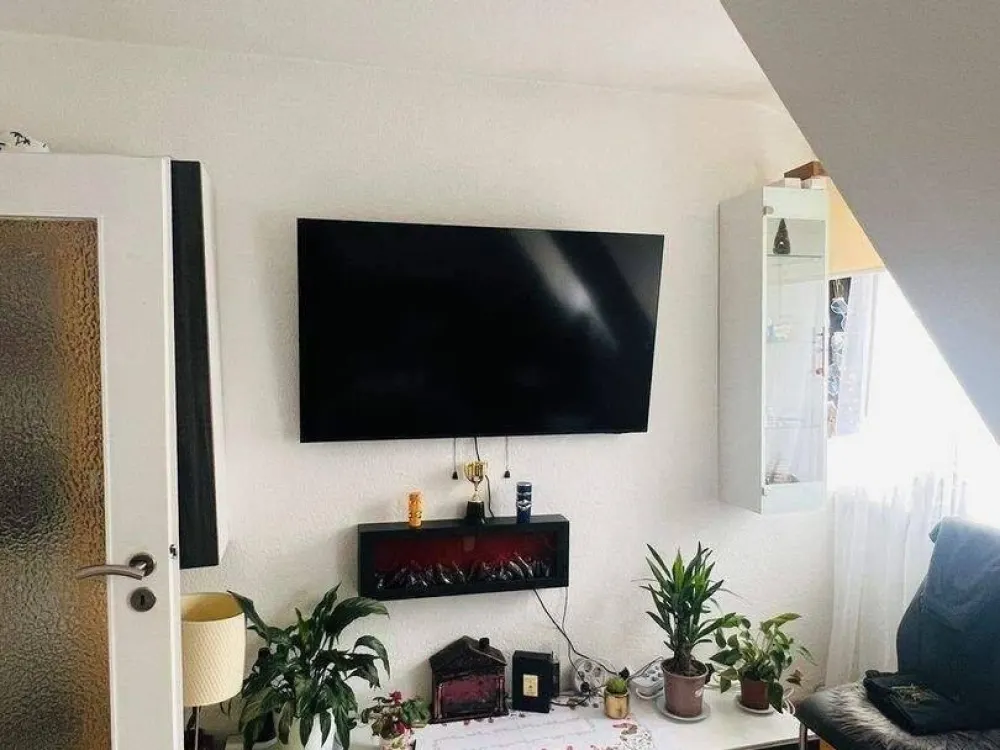 Sehr schöne 2-Zimmer-Wohnung im Herzen der Altstadt