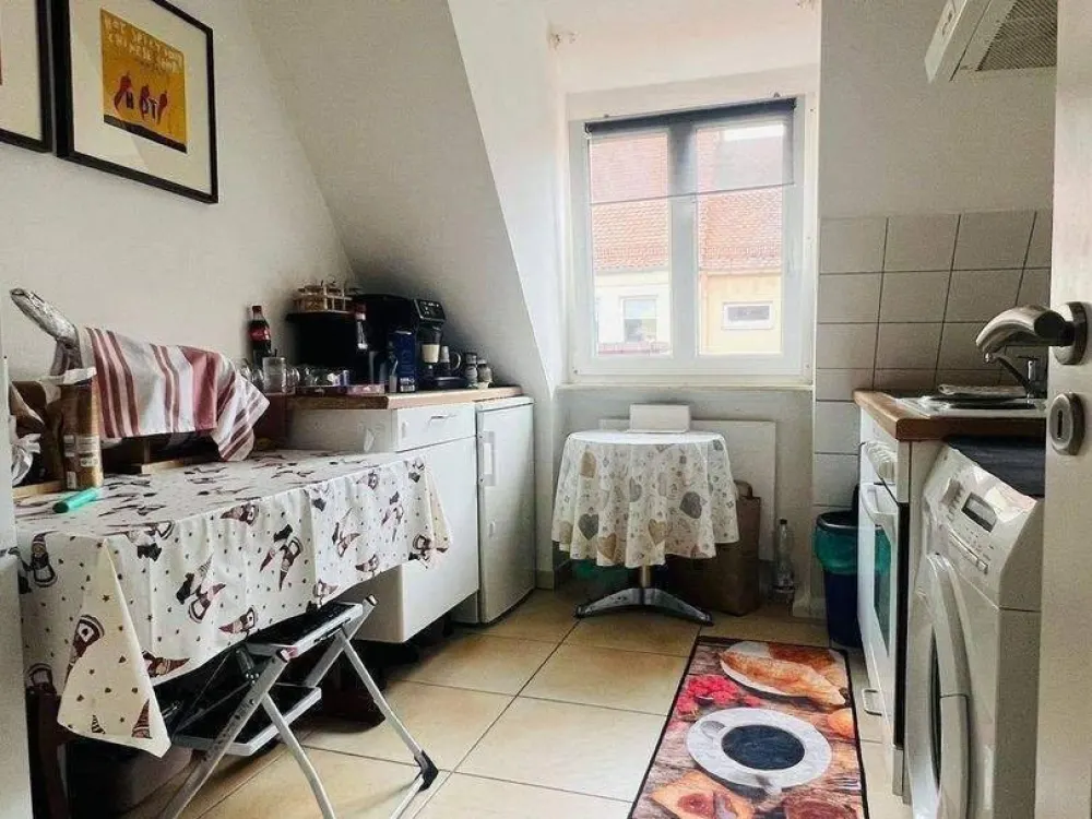 Sehr schöne 2-Zimmer-Wohnung im Herzen der Altstadt