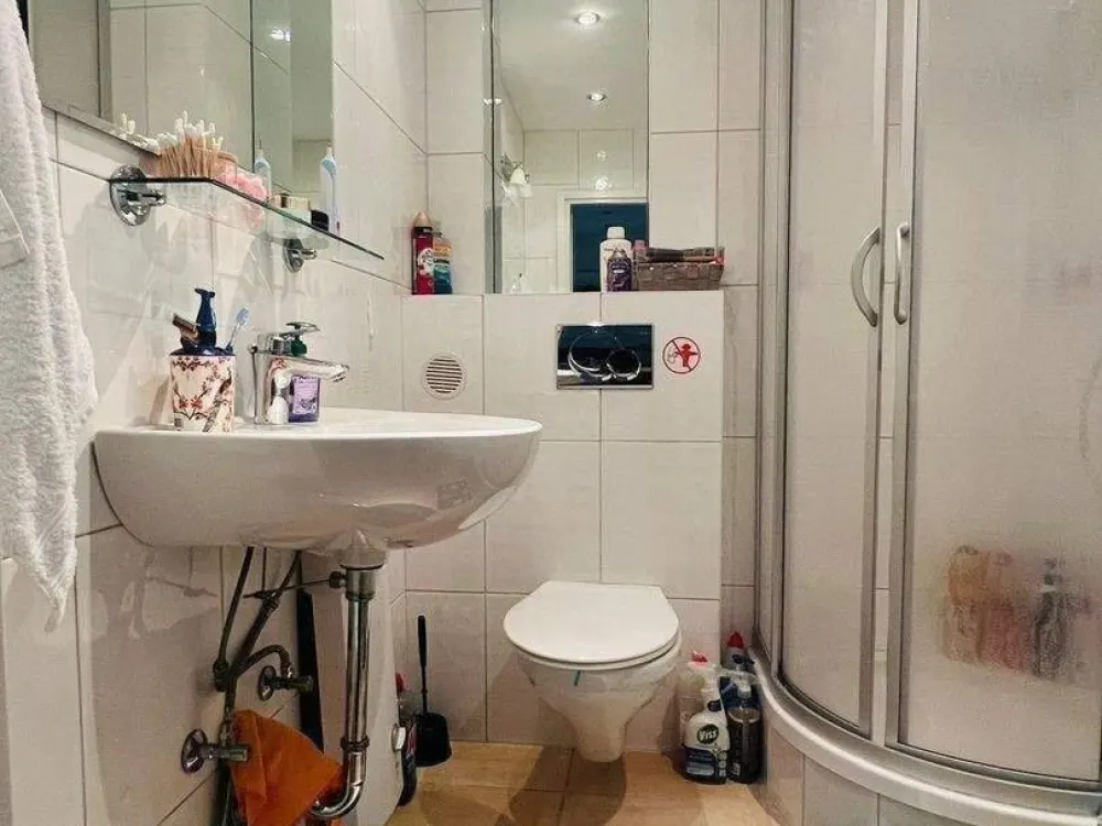 Sehr schöne 2-Zimmer-Wohnung im Herzen der Altstadt