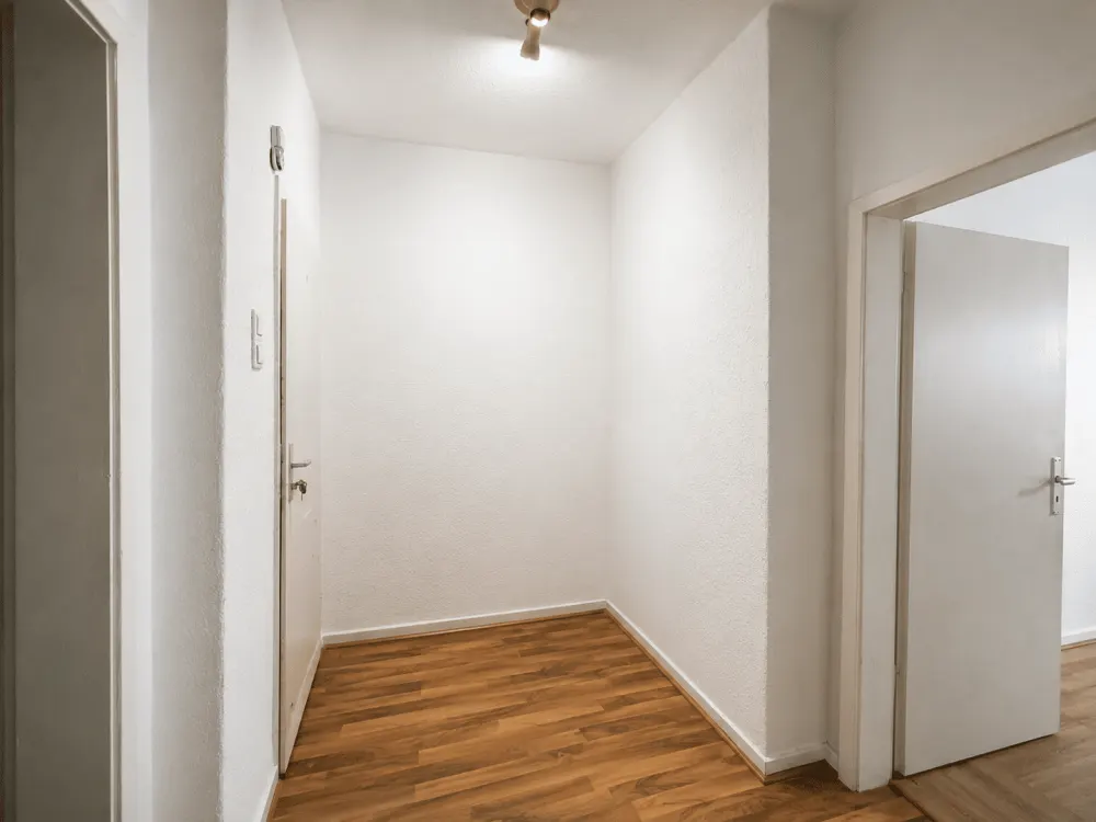 Moderne 2-Zi-Wohnung in Dortmund - wird vor Einzug komplett neu möbliert