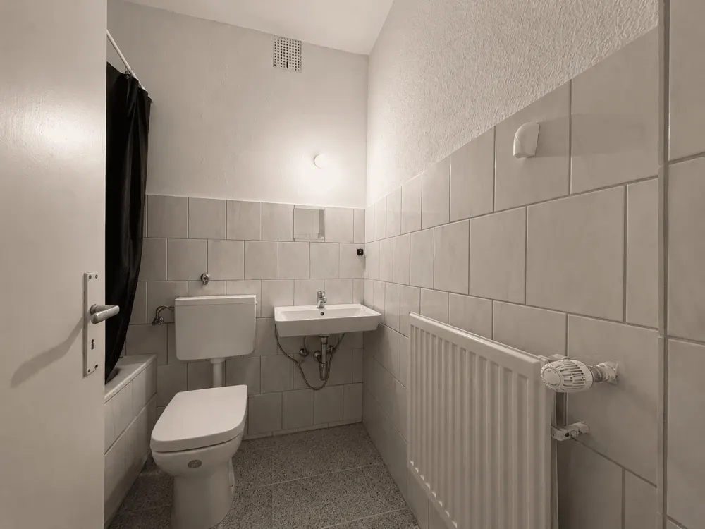 Moderne 2-Zi-Wohnung in Dortmund - wird vor Einzug komplett neu möbliert