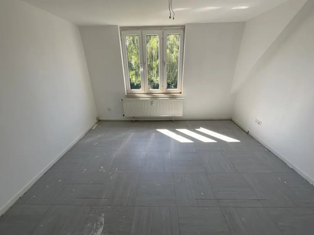 Lichtdurchflutete 2-Zimmer-Wohnung in Dortmund Gartenstadt mit Balkon!