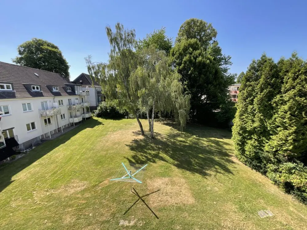 Lichtdurchflutete 2-Zimmer-Wohnung in Dortmund Gartenstadt mit Balkon!