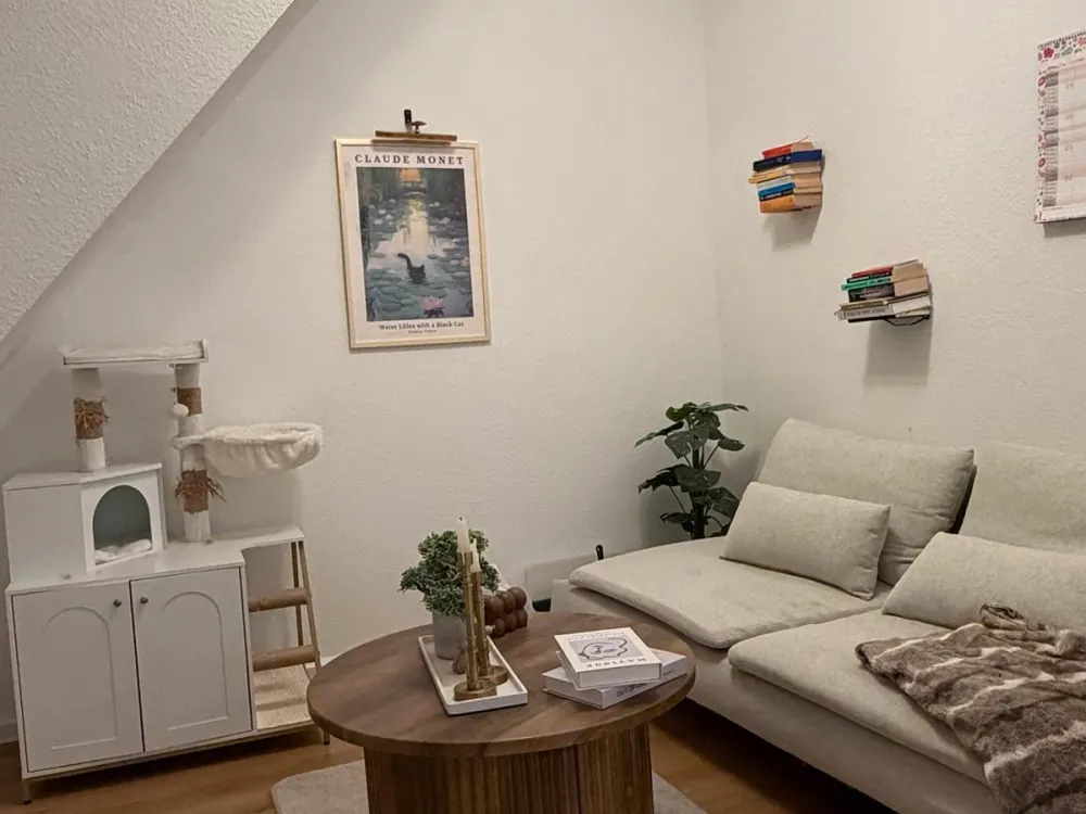 Möblierte Wohnung Zwischenmiete