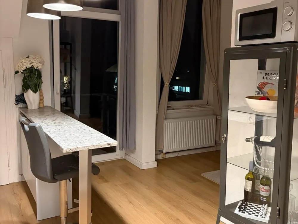 Möblierte Wohnung Zwischenmiete