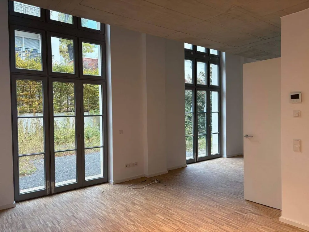 *großzügige Terrasse - exklusive 2,5 Raumwohnung im Lahmann-Sanatorium am Weißen Hirsch*