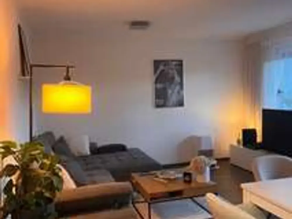 Moderne 3-Zimmer-OG Wohnung mit Balkon und Einbauküche in ruhiger Lage von Körle