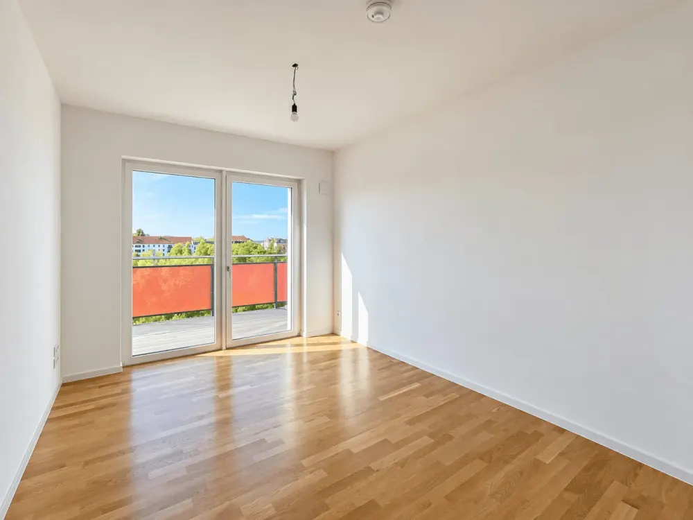 NEW BUILDING AT NEUER PARK | Living with Room for More